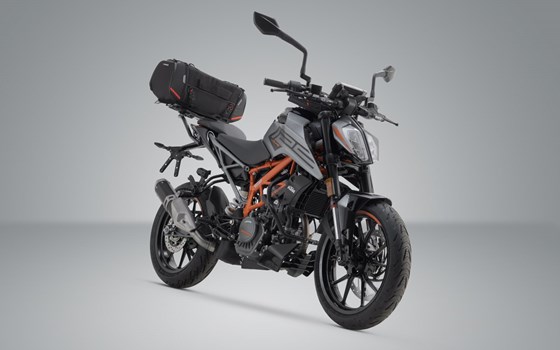 Rackpack-Set. KTM 125 / 390 Duke (17-23). - Bild 2