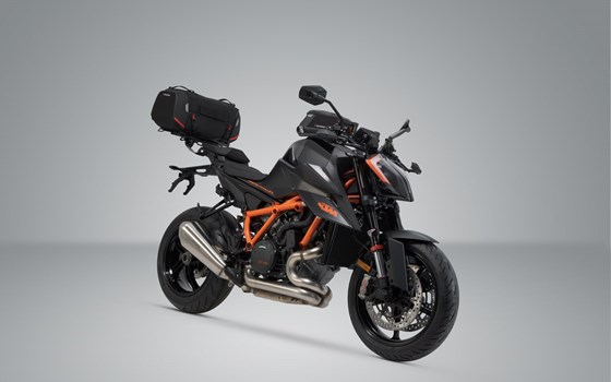 Rackpack-Set. KTM 1290/1390 Super Duke R / Evo. - Bild 2