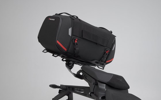 Rackpack-Set. KTM 1290/1390 Super Duke R / Evo. - Bild 5