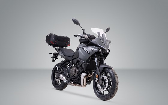 Rackpack-Set. Yamaha MT-07 Tracer (16-). - Bild 2 Rackpack-Set. Yamaha MT-07 Tracer (16-). - Bild 2