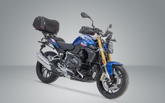 Rackpack-Set. BMW R1200 R/RS (14-18), R1250 R/RS (18-). - Bild 2 Rackpack-Set. BMW R1200 R/RS (14-18), R1250 R/RS (18-). - Bild 2