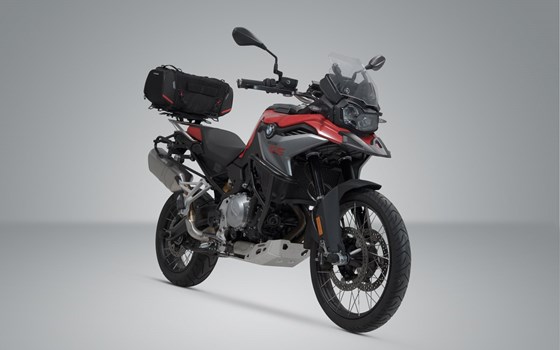 Rackpack-Set. BMW F 750/800/850 GS (17-). Für Kunststoffträger. - Bild 2