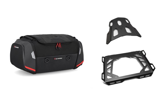 Rackpack-Set. Kawasaki Versys 1000 (11-) / 1100 (24-). - Bild 1 Rackpack-Set. Kawasaki Versys 1000 (11-) / 1100 (24-). - Bild 1
