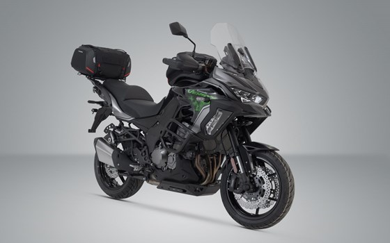 Rackpack-Set. Kawasaki Versys 1000 (11-) / 1100 (24-). - Bild 2 Rackpack-Set. Kawasaki Versys 1000 (11-) / 1100 (24-). - Bild 2