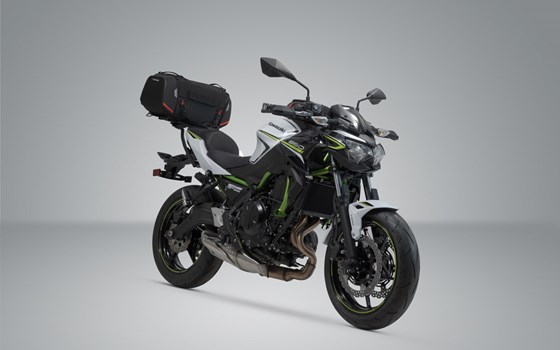 Rackpack-Set. Kawasaki Z650 (16-), Ninja 650 (16-). - Bild 2