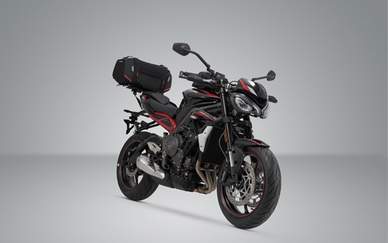 Rackpack-Set. Triumph Street Triple (12-). - Bild 2 Rackpack-Set. Triumph Street Triple (12-). - Bild 2