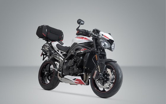 Rackpack-Set. Triumph Speed Triple 1050 S / RS (18-). - Bild 2