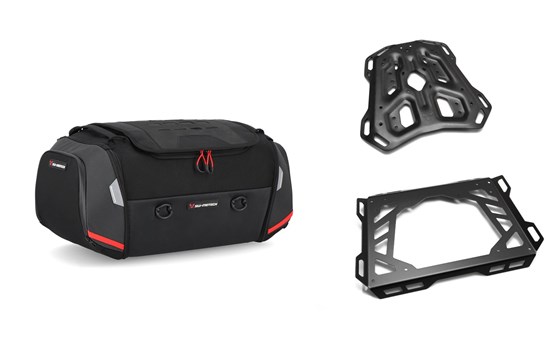 Rackpack-Set. Moto Guzzi V85 TT (19-23). - Bild 1 Rackpack-Set. Moto Guzzi V85 TT (19-23). - Bild 1
