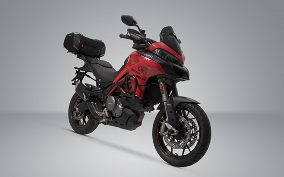 Rackpack-Set. Ducati Multistrada 1200 Enduro/950/1260/V2. - Bild 2 Rackpack-Set. Ducati Multistrada 1200 Enduro/950/1260/V2. - Bild 2