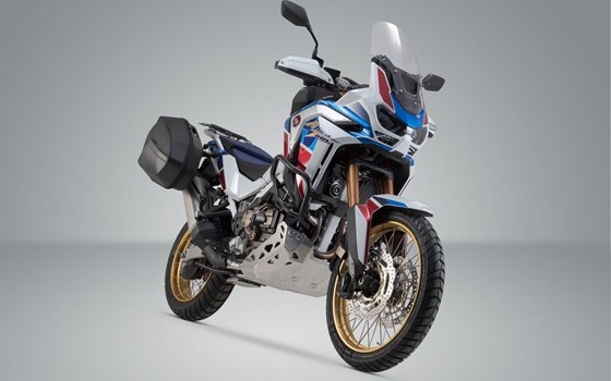 AERO ABS Seitenkoffer-System. 2x25 l. Honda CRF1100L / Adv Sp (19-). Orig GPB. - Bild 2