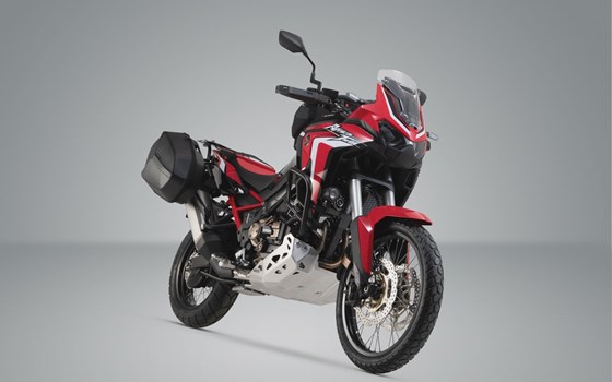 AERO ABS Seitenkoffer-System. 2x25 l. Honda CRF1100L Africa Twin (19-21). - Bild 2