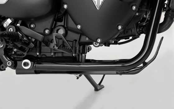 Motorschutz. Schwarz. Triumph-Modelle. - Bild 5