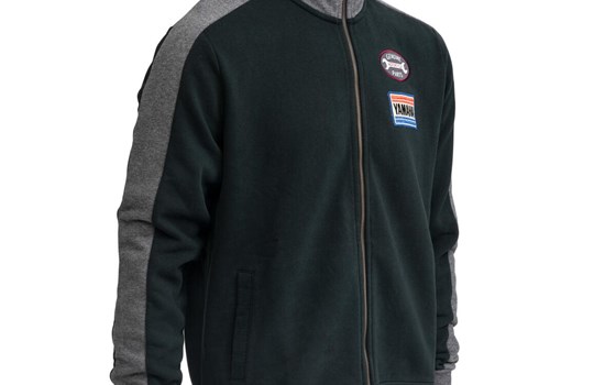 FASTER SONS "BEDIAS" ZIP SWEAT - Bild 3