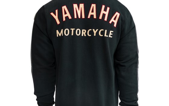 FASTER SONS "BEDIAS" ZIP SWEAT - Bild 2