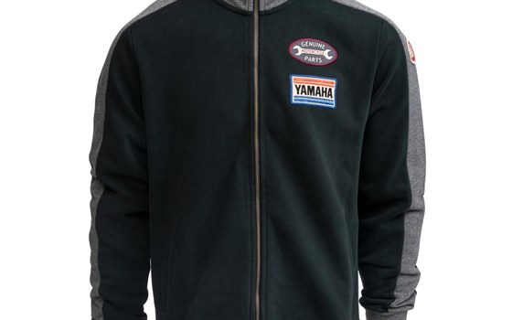 FASTER SONS "BEDIAS" ZIP SWEAT - Bild 1