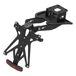 Kennzeichenhalter für Speed Triple Bj. 2016-2018 Kennzeichenhalter für Speed Triple Bj. 2016-2018