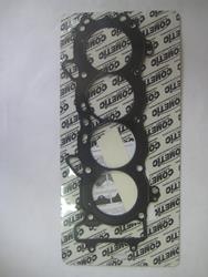 HI PERF-Zylinderkopfdichtung, Multi Layer Federstahl, 77mm/1052ccm, 0,45mm dick, für alle CBR 1000 RR SC57 2004-2007