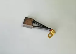 Anlasser-Kohlebürste für HONDA CB 350 Four `73-`74, CB 400 Four '75-'79, Abmessungen: 6x12x11,5mm, pro Anlasser werden 2Stk. benötigt Anlasser-Kohlebürste für HONDA CB 350 Four `73-`74, CB 400 Four '75-'79, Abmessungen: 6x12x11,5mm, pro Anlasser werden 2Stk. benötigt