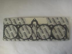 COMETIC-Zylinderfußdichtung, Federstahl, 0,25mm Dicke, 87,88mm Bohrungsdurchmesser. Für alle GSX-R 1100 '86-'92