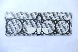 COMETIC-Zylinderfußdichtung, Federstahl, 0,25mm Dicke, 90,4mm Bohrungsdurchmesser. Für alle GSX-R 1100 '86-'92