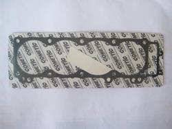 COMETIC-Zylinderfußdichtung, Federstahl, 0,25mm Dicke, 93mm Bohrungsdurchmesser. Für alle GSX1300R Hayabusa '99-'14