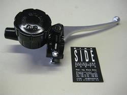Handbremspumpe für alle CB 350/400 Four, CB 500/550 Four und alle CB 750 Four K0-K7, F1, F2 `69-`78 Handbremspumpe für alle CB 350/400 Four, CB 500/550 Four und alle CB 750 Four K0-K7, F1, F2 `69-`78