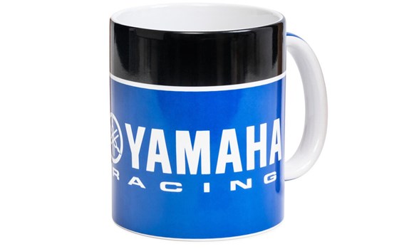 YAMAHA RACING CERAMIC MUG - Bild 1