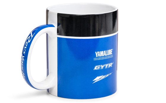 YAMAHA RACING CERAMIC MUG - Bild 2