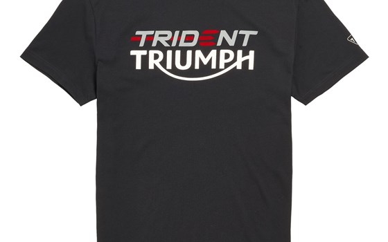 TRIDENT TEE - Bild 1