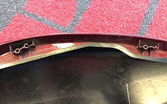 Kofferdeckel - Bild 1