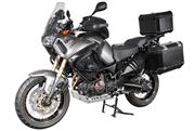 Adventure-Set Schutz. Yamaha XT1200Z Super Ténéré (10-).