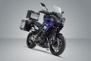 Adventure-Set Schutz. Yamaha MT-09 Tracer, Tracer 900 (14-16).