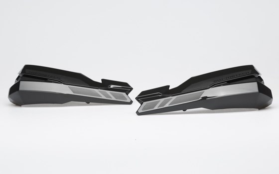 KOBRA Handprotektoren-Kit. Schwarz. BMW F 750/850 GS/Adv, R 1250 GS/Adv. - Bild 1 KOBRA Handprotektoren-Kit. Schwarz. BMW F 750/850 GS/Adv, R 1250 GS/Adv. - Bild 1