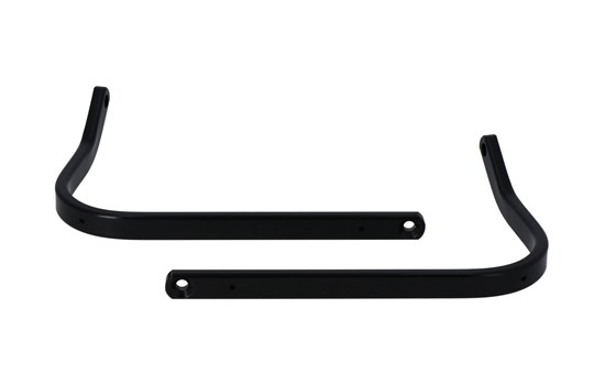 KOBRA Handprotektoren-Kit. Schwarz. BMW F 750/850 GS/Adv, R 1250 GS/Adv. - Bild 2 KOBRA Handprotektoren-Kit. Schwarz. BMW F 750/850 GS/Adv, R 1250 GS/Adv. - Bild 2
