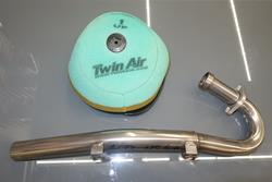 Beta 125 4T Euro4 Entdrosselungskit