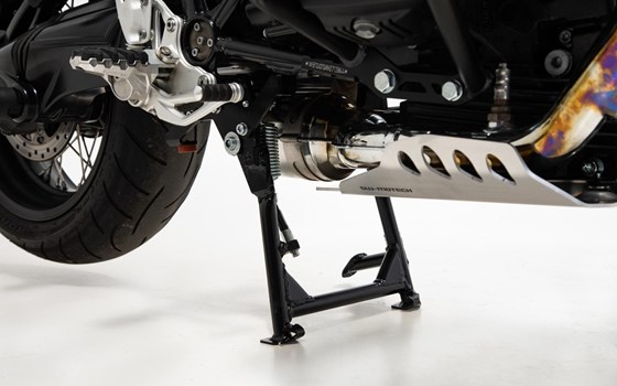 Hauptständer. Schwarz. BMW R nineT / Pure. - Bild 1