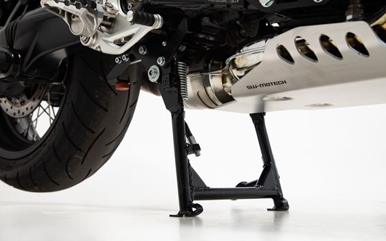 Hauptständer. Schwarz. BMW R nineT / Pure. - Bild 2