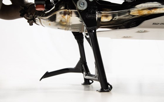 Hauptständer. Schwarz. BMW R nineT / Pure. - Bild 4