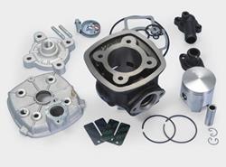 Zyl Kit Polini Piaggio Scooter WC