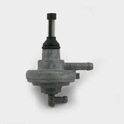 Benzinhahn mit Unterdruckschalter kurz