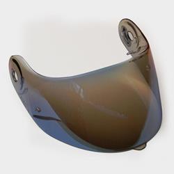 Visier X-1003 blau gespiegelt