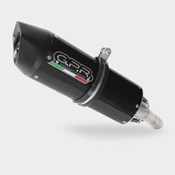 GPR Furore Nero GSX-R 600 `11-