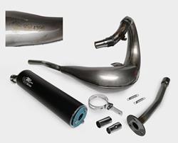 Auspuff TurboKit "E" RX50`99-05