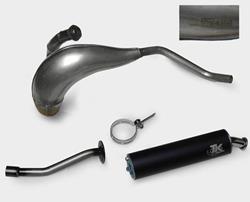 Auspuff TurboKit "E" Senda R6V -`99