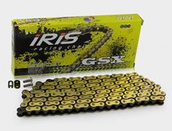 IRIS Kette 420 verstärkt gold 134Glieder