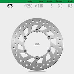 Bremsscheibe DRZ-400/RM 125/250 Bremsscheibe DRZ-400/RM 125/250