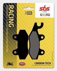 SBS RACING Bremsklotz 611RQ CarbonTech SBS RACING Bremsklotz 611RQ CarbonTech