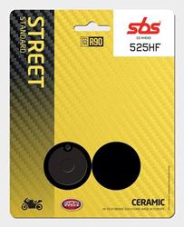 SBS Bremsklotz 525HF Ceramic SBS Bremsklotz 525HF Ceramic