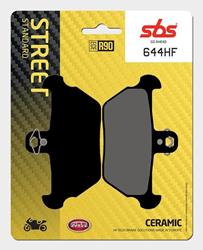 SBS Bremsklotz 644HF Ceramic SBS Bremsklotz 644HF Ceramic