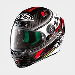 X-LITE X803 U.CARBON SBK 17 XS (55) X-LITE X803 U.CARBON SBK 17 XS (55)